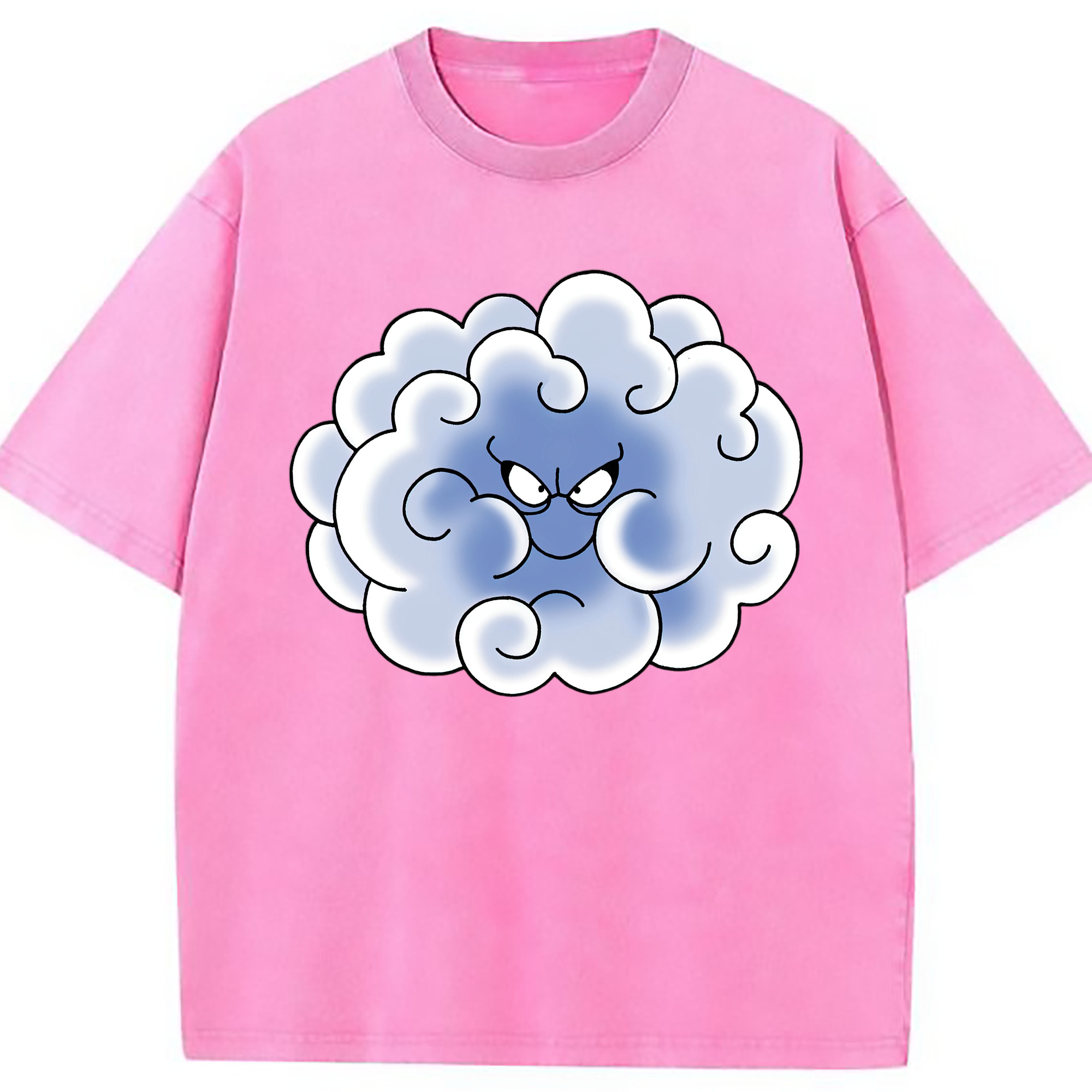 （画像用） ドラゴンクエスト Doragon Kuesuto Dragon Quest 綿100% ヴィンテージ風 半袖Tシャツ（フロントプリント）